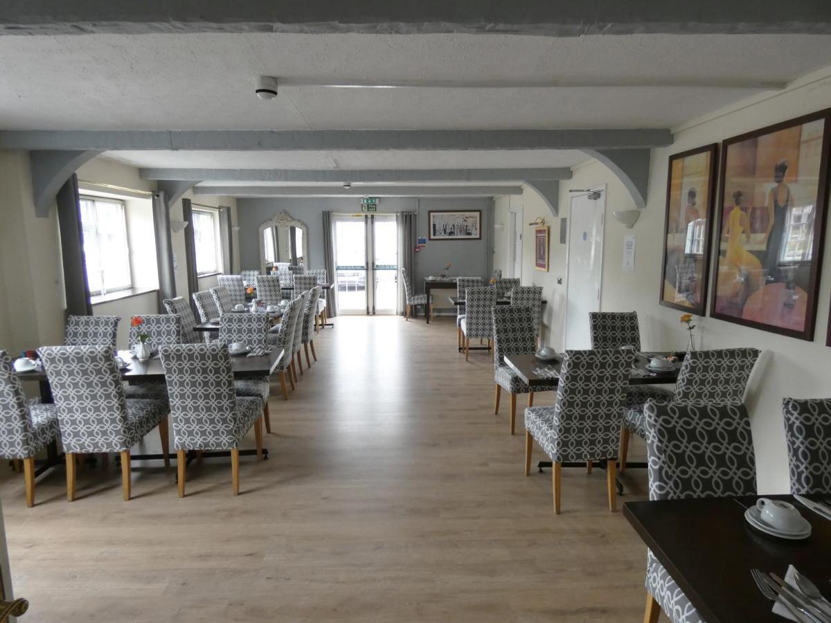 The Riverside Hotel Монмут Экстерьер фото