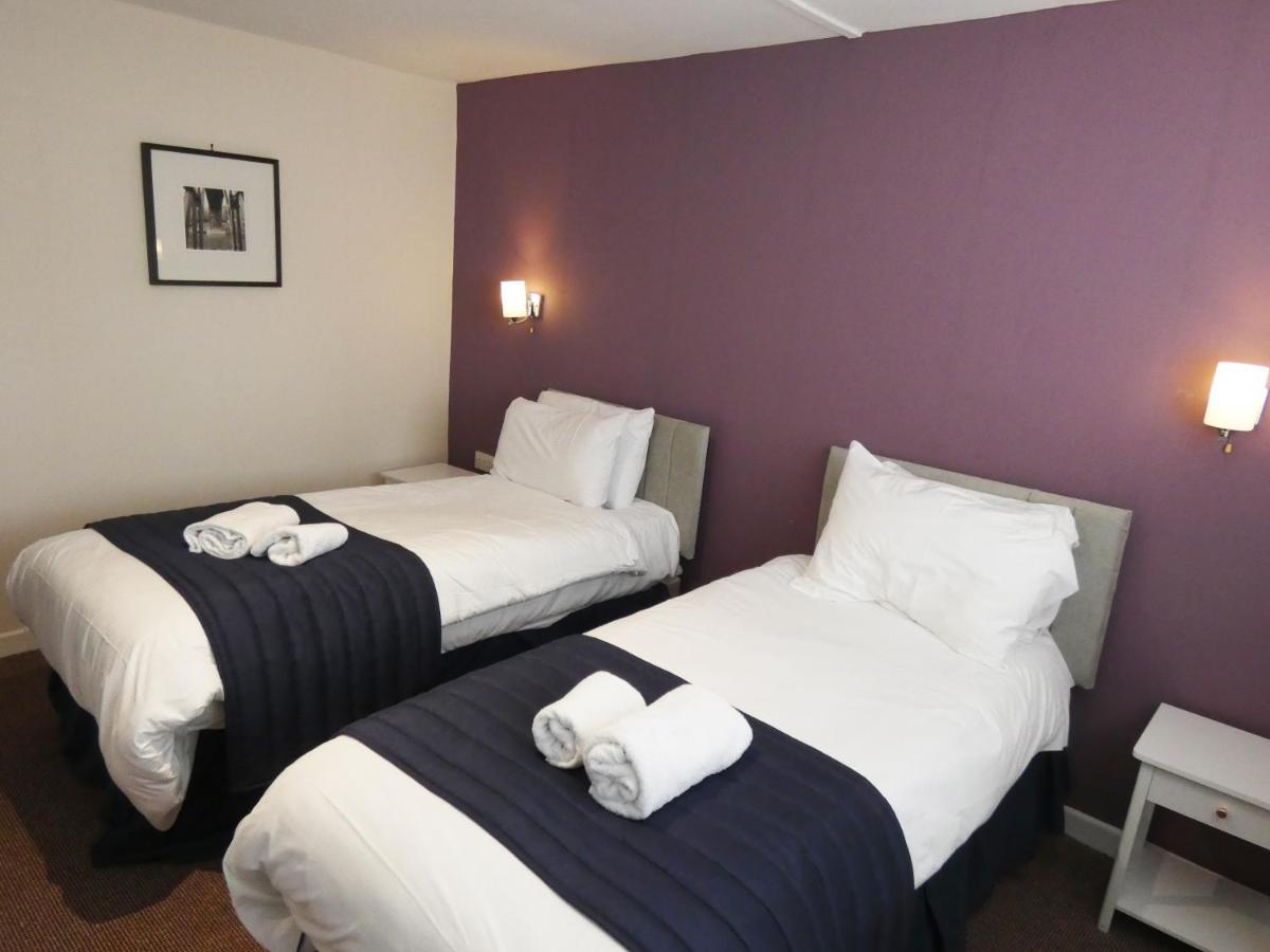 The Riverside Hotel Монмут Экстерьер фото